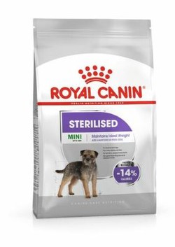 Royal Canin Mini Sterilised 3 kg Royal Canin Mini Sterilised 3 kg