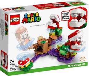 LEGO Super Mario Piranha-Augu-Izaicinājums (71382) LEGO Super Mario Piranha-Augu-Izaicinājums (71382)