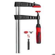 Bessey Temperguss-Schraubzwinge TG50S14-2K Bessey Temperguss-Schraubzwinge TG50S14-2K