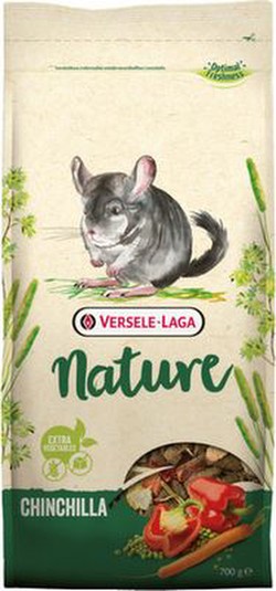 Versele-Laga Nature Činčila 2,3 kg Versele-Laga Nature Činčila 2,3 kg