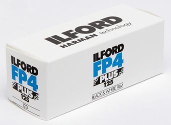 Ilford FP4 plus 120 Ilford FP4 plus 120