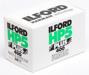 Ilford HP5 plus 135/36 Ilford HP5 plus 135/36