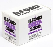 Ilford Delta 3200 135/36 Ilford Delta 3200 135/36