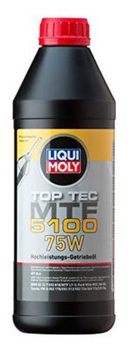 Liqui Moly Top Tec MTF 5100 75W 1 l Liqui Moly Top Tec MTF 5100 75W 1 l