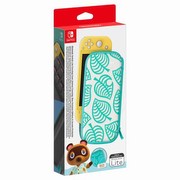 Nintendo Switch Lite soma & aizsargplēve - Animal Crossing: New Horizons Edition Nintendo Switch Lite soma & aizsargplēve - Animal Crossing: New Horizons Edition