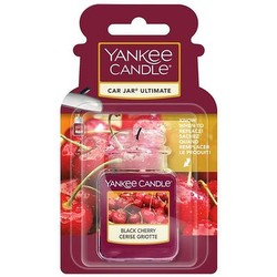 Yankee Candle Black Cherry Car Jar Ultimate Yankee Candle Black Cherry Car Jar Ultimate