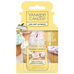 Yankee Candle Vanilla Cupcake Car Jar Ultimate Yankee Candle Vanilla Cupcake Car Jar Ultimate