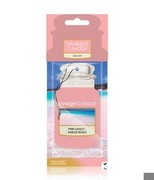 Yankee Candle Pink Sands Auto Jar Yankee Candle Pink Sands Auto Jar