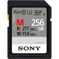 Sony SDXC 256GB UHS-II (SFG2M) Sony SDXC 256GB UHS-II (SFG2M)