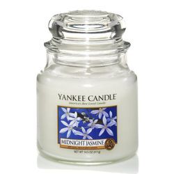 Yankee Candle Midnight Jasmine smaržsvece 411 g Yankee Candle Midnight Jasmine smaržsvece 411 g
