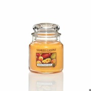Yankee Candle Mango Peach Salsa aromātiskā svece 411 g Yankee Candle Mango Peach Salsa aromātiskā svece 411 g