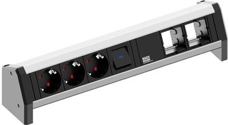 Bachmann Steckdosenleiste (902.018) Bachmann Steckdosenleiste (902.018)