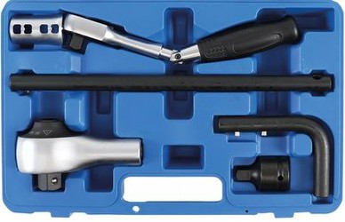 BGS Drehmoment-Vervielfältiger-Satz 12,5 mm (1204) BGS Drehmoment-Vervielfältiger-Satz 12,5 mm (1204)