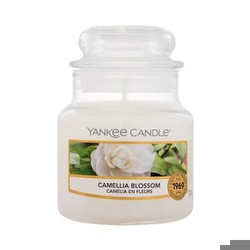 Yankee Candle Camellia Blossom aromātiskā svece 104 g Yankee Candle Camellia Blossom aromātiskā svece 104 g