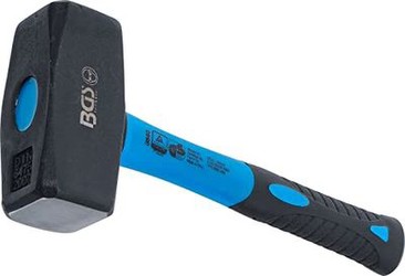 BGS Fäustel ar stikla šķiedras kātu 2000 g (3846) BGS Fäustel ar stikla šķiedras kātu 2000 g (3846)