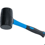 BGS Gummija āmurs ar stikla šķiedras kātu 500 g (1961) BGS Gummija āmurs ar stikla šķiedras kātu 500 g (1961)