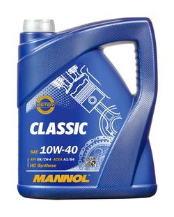 Mannol Classic 10W-40 5 l