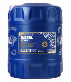 Mannol Diesel Extra 10W-40 20 l Mannol Diesel Extra 10W-40 20 l