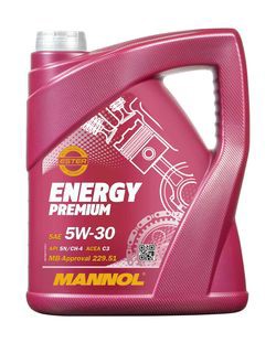 Mannol Energy Premium 5W-30 5 l Mannol Energy Premium 5W-30 5 l