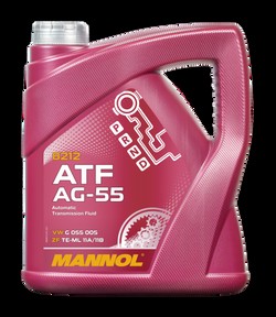 Mannol ATF AG55 4 l Mannol ATF AG55 4 l