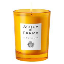 Acqua di Parma La Casa Sul Lago aromātiskā svece 200 g Acqua di Parma La Casa Sul Lago aromātiskā svece 200 g