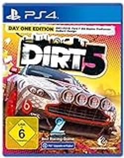 Codemasters Dirt 5 Day One Edition PS4 Codemasters Dirt 5 Day One Edition PS4
