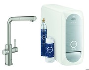 Grohe Blue Home L-Auslauf Starter Kit (31539DC0) Grohe Blue Home L-Auslauf Starter Kit (31539DC0)