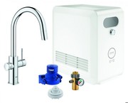 Grohe Blue Professional C-Auslauf Set (31325002) Grohe Blue Professional C-Auslauf Set (31325002)