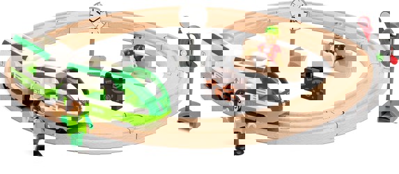 Brio Starter Set Reisezug (33847) Brio Starter Set Reisezug (33847)