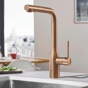 Grohe Essence vienas rokas izlietnes jaucējkrāns (30270DL0) Grohe Essence vienas rokas izlietnes jaucējkrāns (30270DL0)
