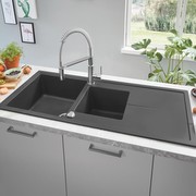 Grohe K400 iebūvējamais izlietne (31643AP0) Grohe K400 iebūvējamais izlietne (31643AP0)