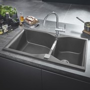 Grohe K700 iebūvējamais izlietne (31658AT0) Grohe K700 iebūvējamais izlietne (31658AT0)