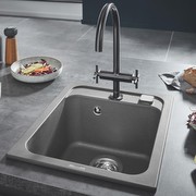 Grohe K700 iebūvējamais izlietne (31650AT0) Grohe K700 iebūvējamais izlietne (31650AT0)