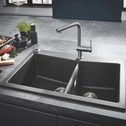 Grohe K700 Iebūvējamais izlietne (31657AT0) Grohe K700 Iebūvējamais izlietne (31657AT0)