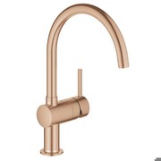 Grohe Minta vienas rokas izlietnes jaucējkrāns (32917DL0) Grohe Minta vienas rokas izlietnes jaucējkrāns (32917DL0)