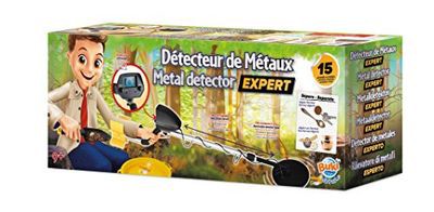BUKI Metal Detector Expert (KTD2000) BUKI Metal Detector Expert (KTD2000)