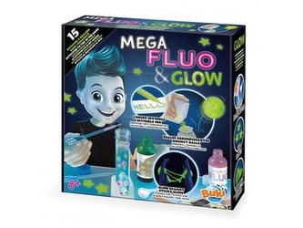 BUKI Mega Fluo & Glow (2162) BUKI Mega Fluo & Glow (2162)