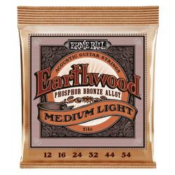 Ernie Ball Earthwood Phosphor Bronze (EB2146) Ernie Ball Earthwood Phosphor Bronze (EB2146)