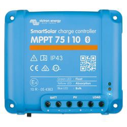 Victron Energy SmartSolar MPPT 75/10 (SCC075010060R) Victron Energy SmartSolar MPPT 75/10 (SCC075010060R)