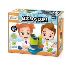 BUKI Mini Sciences Mikroskops (9003) BUKI Mini Sciences Mikroskops (9003)