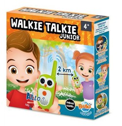 BUKI Walkie Talkie Junior (TW03) BUKI Walkie Talkie Junior (TW03)