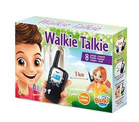 BUKI Walkie Talkie (TW01) BUKI Walkie Talkie (TW01)