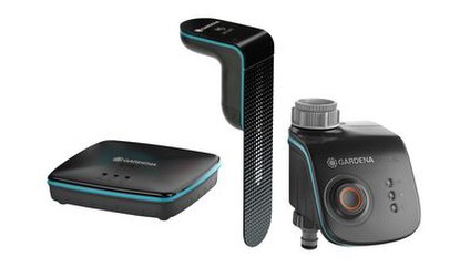 Gardena smart Irrigation Control Sensor Set (19209-20) Gardena smart Irrigation Control Sensor Set (19209-20)