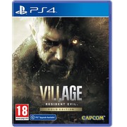 Capcom Resident Evil Village PS4 Capcom Resident Evil Village PS4