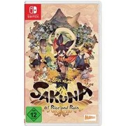 AK Tronic Sakuna: Of Rice and Ruin Switch AK Tronic Sakuna: Of Rice and Ruin Switch