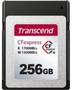 Transcend CFexpress 820 256GB (TS256GCFE820) Transcend CFexpress 820 256GB (TS256GCFE820)