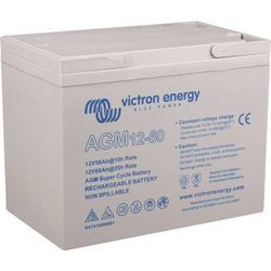 Victron Energy 12 Volt Deep Cycle GEL 60 Ah (BAT412550104) Victron Energy 12 Volt Deep Cycle GEL 60 Ah (BAT412550104)