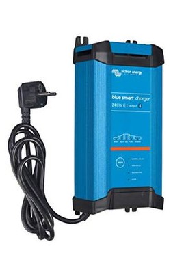 Victron Energy Blue Smart Charger 24/16 (BPC241642002) Victron Energy Blue Smart Charger 24/16 (BPC241642002)