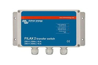 Victron Energy Filax 2 (SDFI0000000) Victron Energy Filax 2 (SDFI0000000)
