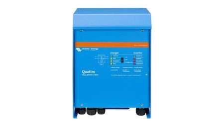 Victron Energy Quattro 12/3000/120-50/50 (QUA123020010) Victron Energy Quattro 12/3000/120-50/50 (QUA123020010)